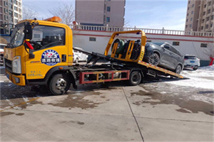 大邑救援拖车费用怎么算